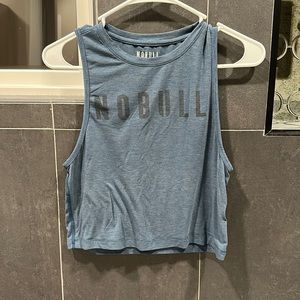 No bull tank XS